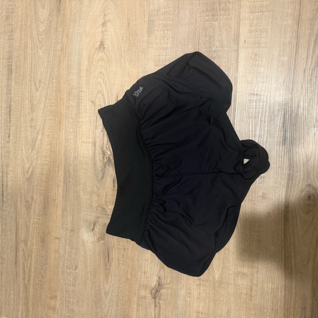 Fp Movement By Free People Black Athletic Shorts